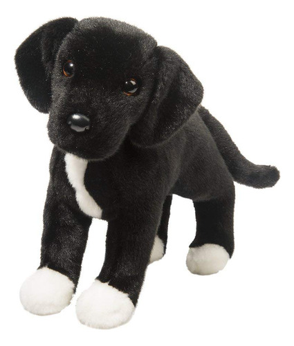 Douglas Twister Black Lab/pit Bull Mix - Animal De Peluche