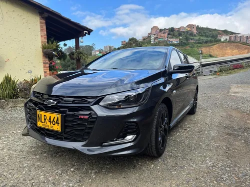 Chevrolet Onix 1.0T Rs Mt