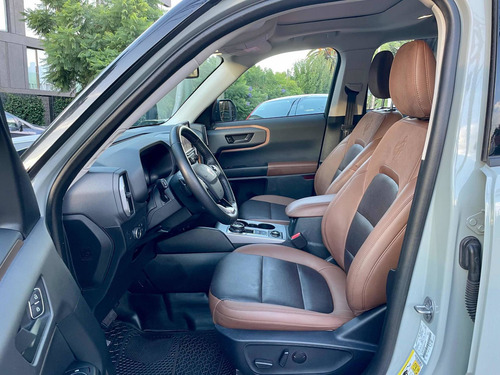 Ford Bronco Sport 2.0 4Wd Wildtrak At8