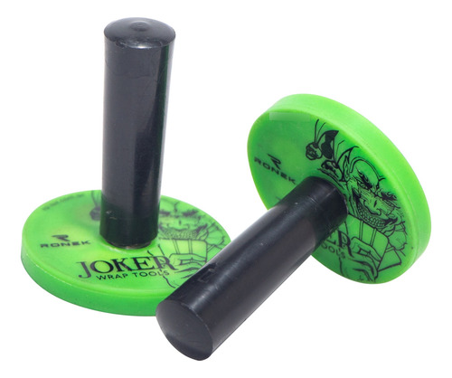 Kit Imanes Para Ploteo Ronek Joker R9090 (par)