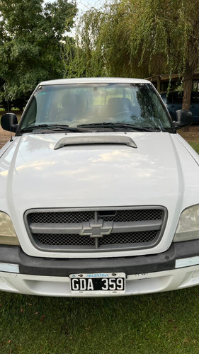 Chevrolet S10 2.8 4x2 Dc Aa