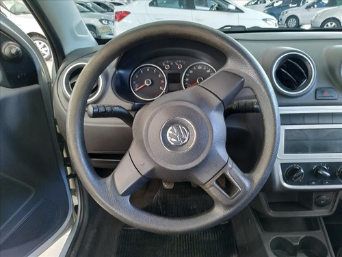 Voyage 1.6 Mi City 8v Flex 4p Manual