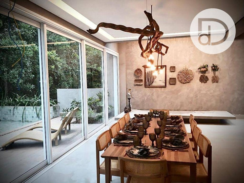 Imagem 6 de 23 de Casa Com 4 Dormitórios À Venda, 300 M² Por R$ 3.750.000 - Riviera De São Lourenço - Bertioga/sp - Ca4082
