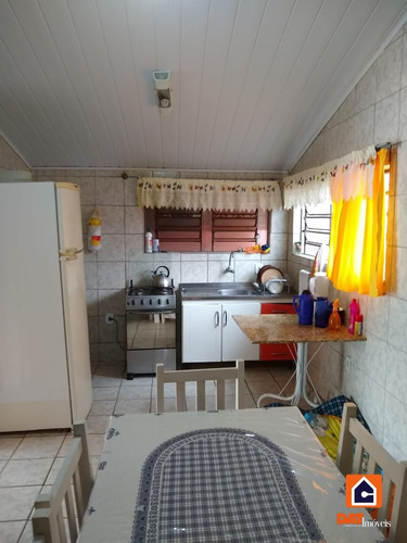 Imagem 10 de 20 de Casa À Venda Em Pontal Do Paraná- Shangrilá - 808