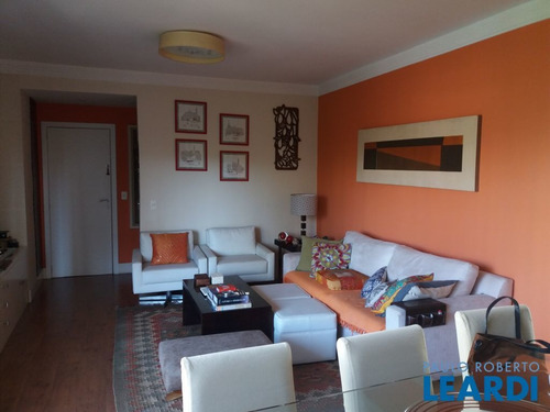 Imagem 3 de 15 de Apartamento - Morumbi - Sp - 553241