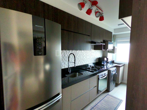 Imagem 14 de 30 de Apartamento À Venda Em Vila Satúrnia - Ap116227