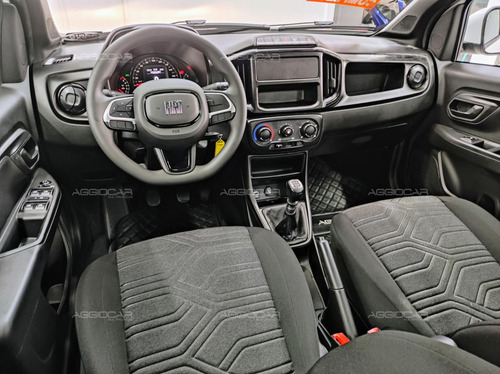 Fiat Strada Freedom 1.3 Flex 8v Cd