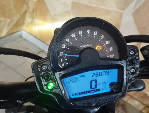 Moto Vulcan S 650 - 2015