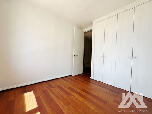 Metro Irarrázaval 3 Dormitorios, 2 Baños 92 M2