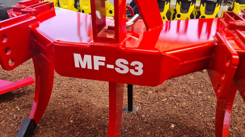 Subsuelo Para Tractor Massey Ferguson De 3 Timones Nuevo