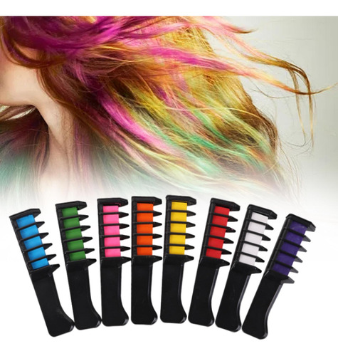 12 Peines Desechables Para Teñir El Cabello, Bricolaje,