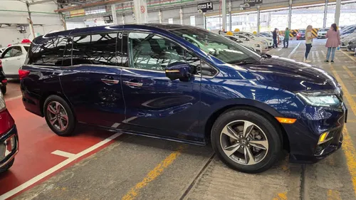 Honda Odyssey 2020