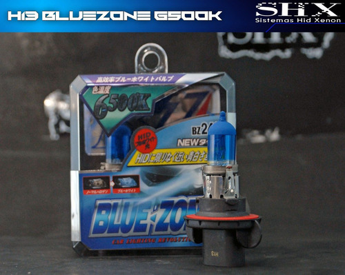 Set De Bulbos H13 De Halogeno Tipo Xenon 55/60w 5000k 6500k