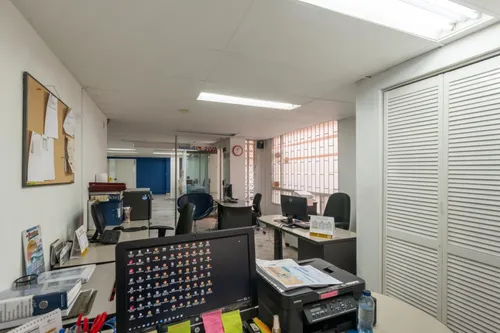 Oficina En Arriendo En Santa Barbara Occidental. Cod A14765