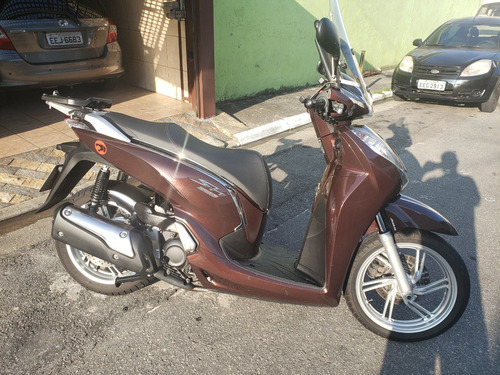 Honda Sh300i Scooters