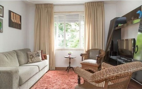 Imagem 4 de 6 de Apartamento Menino Deus Porto Alegre - 7433