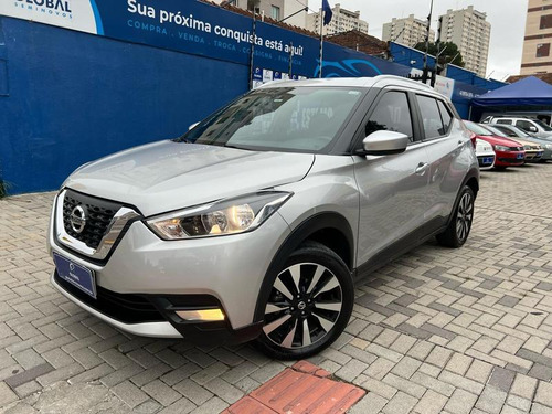 Nissan Kicks S Drct Cvt