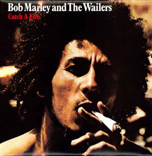 Bob Marley & The Wailers Catch A Fire Cd Arg Nuevo