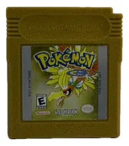 Comprar Pokémon Gold Version | Game Boy Color Original En Ingles