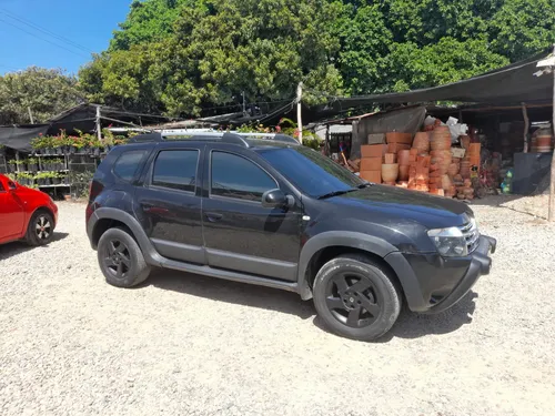 Renault Duster 2.0 Dynamique 4x4