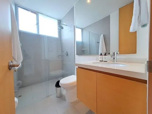 Apartamento En Arriendo Los Balsos 743-7381