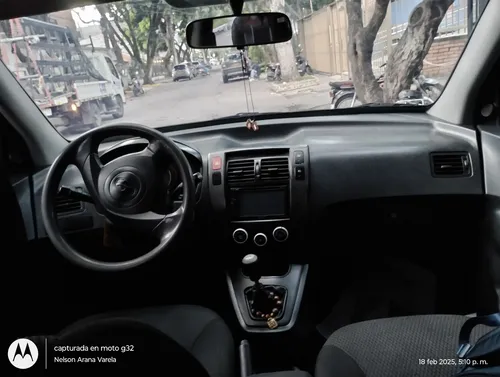 Hyundai Tucson 2.0 Gl 4x2