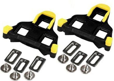 Imagen 2 de 5 de Trabas Para Pedales De Ruta Shimano Spd Sm-sh11