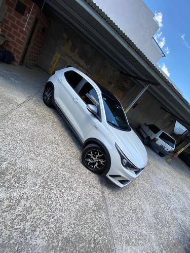 Fiat Argo 2018 1.8 Hgt