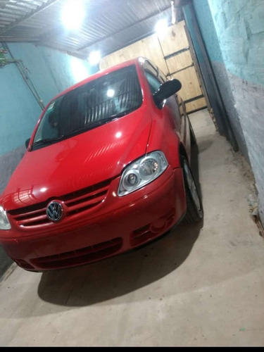Volkswagen Fox 2009 1.6 Comfortline 3 P