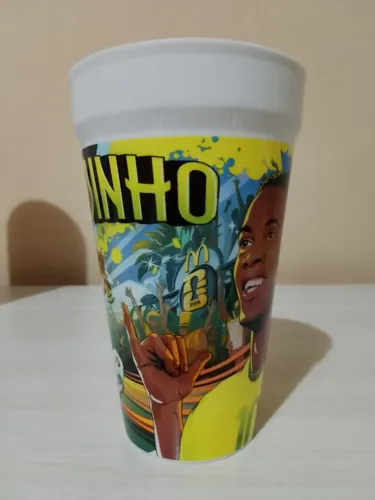 Supercopões Coleção Mcdonald's X Copa Do Mundo/ Fifa 2026