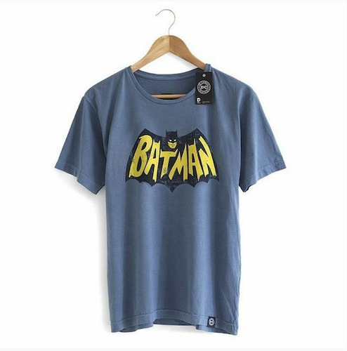 Camiseta Batman - Oficial Coleção Sheldon Big Bang Theory