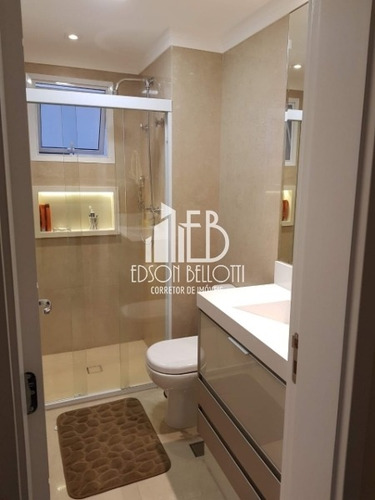Imagem 20 de 24 de Apartamento À Venda No Centro, Diadema. - 4369