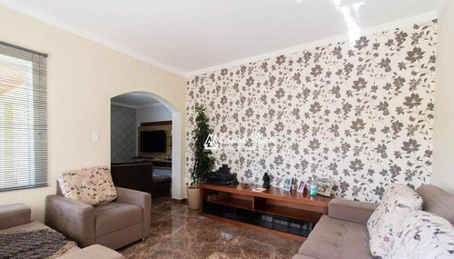 Imagem 5 de 21 de Casa Térrea Jardim Maia - 3 Dormitórios À Venda, 253 M² Por R$ 900.000 - Ca0018