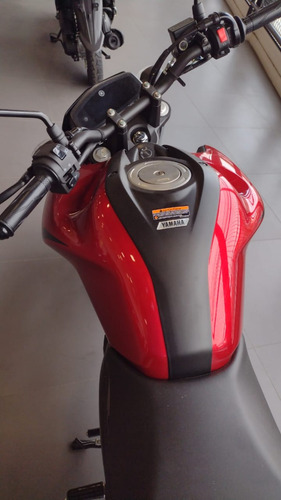 Yamaha Fz 15 Abs 2024 ( Vend Erick)