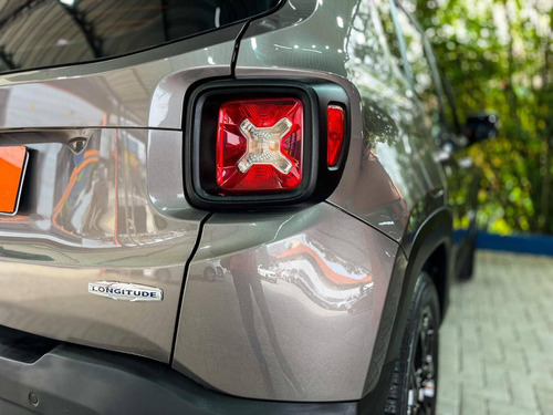 Jeep Renegade Longitude 1.8 4x2 Flex 16V Aut.