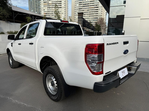 Ford Ranger XL 2.2L MT 4X2