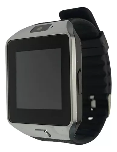 Smartwatch reloj inteligente discount dz09 modelo android