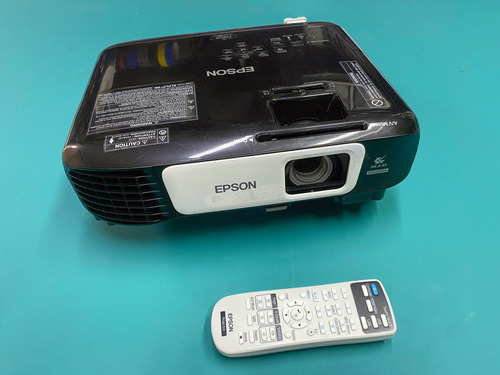 Proyector Epson Ex9210