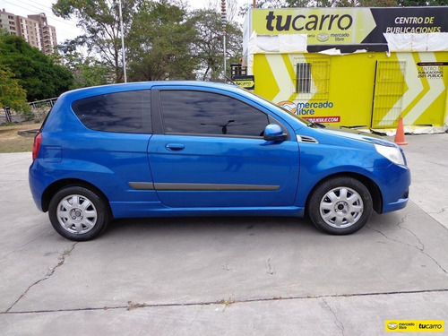 Chevrolet Aveo Lt Automático 3p