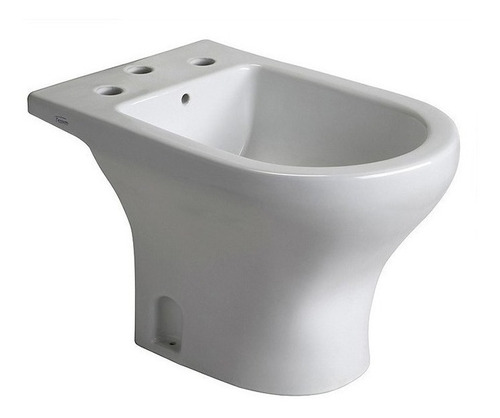 Bidet 3 Agujeros Ferrum Veneto Bta3j Sanitario Blanco Cuota