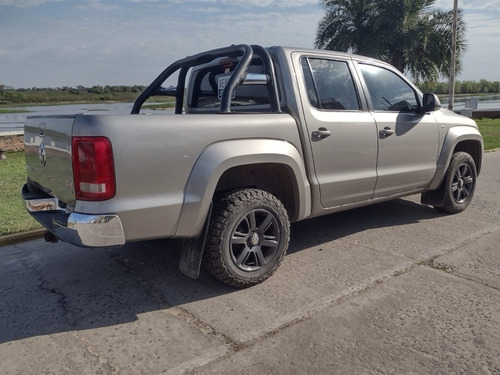 Imagen 2 de 17 de Volkswagen Amarok 2013 2.0 Cd Tdi 4x4 Highline Pack At C34