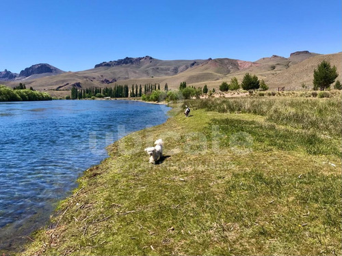 Imagen 2 de 13 de Hermosa Fraccion Sobre El Rio Limay 33 Hectareas - Bariloche