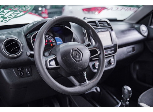 Renault Kwid 1.0 12V SCE FLEX INTENSE MANUAL