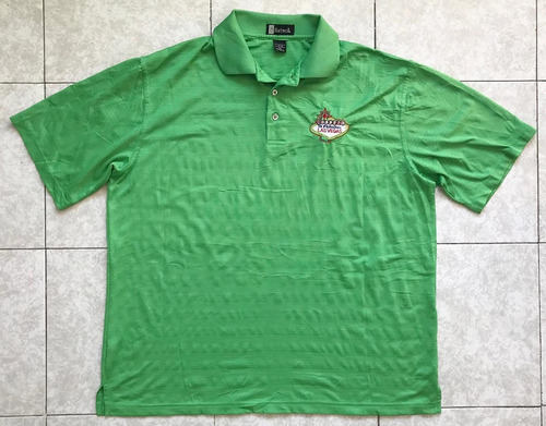 Playera De Golf Hartwell, Talla Xl Eg Extra Dri-fit Verde (Usado)