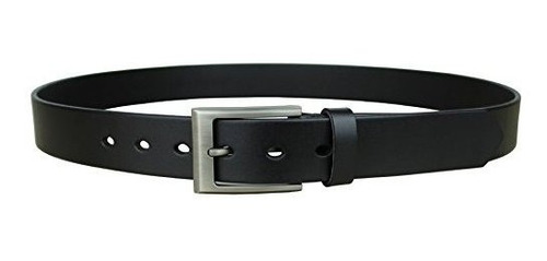 Bullko Cinturon De Piel Autentica Para Hombre 05 En De Ancho