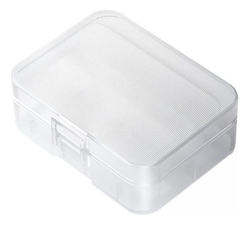 5 Caja De Batería De Plástico Pp Organizador De Soporte