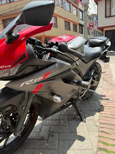R15 Mod 2024 Con Gps