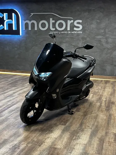 Nmax Connected 2023 Único Dueño 19.000 Kms