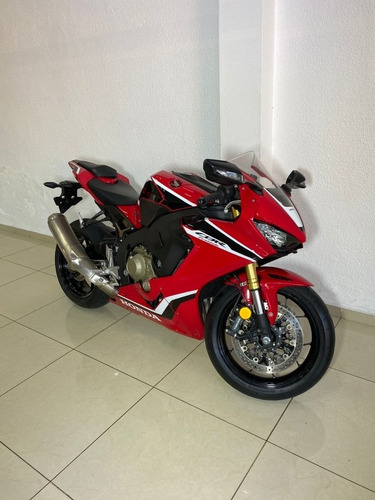 Imagen 14 de 25 de Honda Cbr 1000