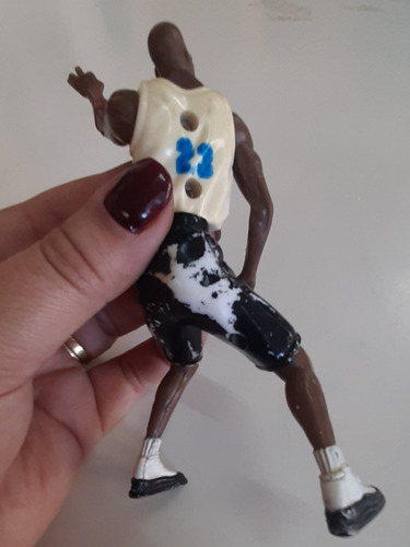 Brinq Infantil Boneco Michael Jordan Anos 90